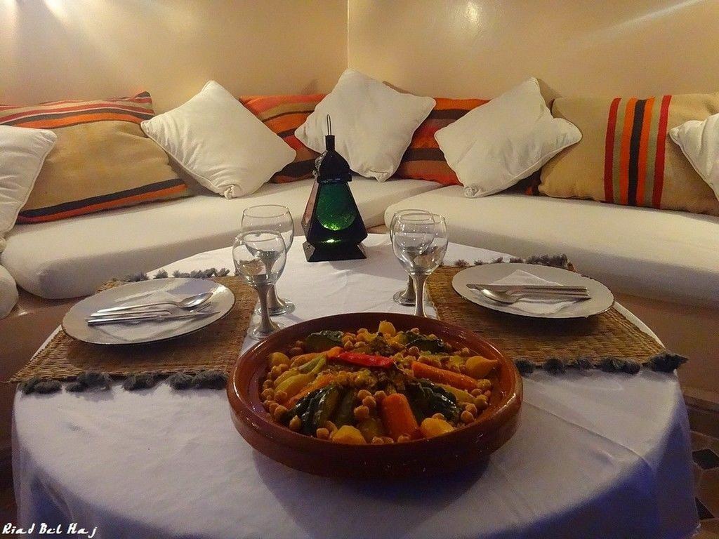 Riad Bel Haj Marrakesh Bagian luar foto