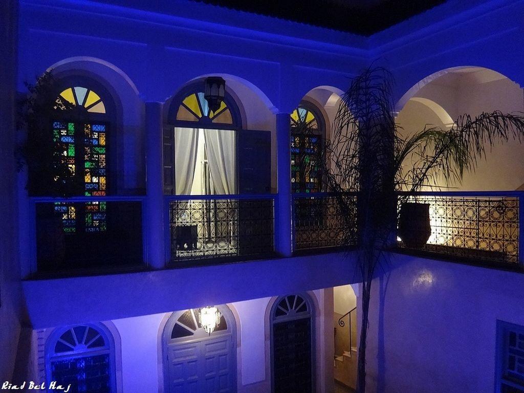 Riad Bel Haj Marrakesh Bagian luar foto