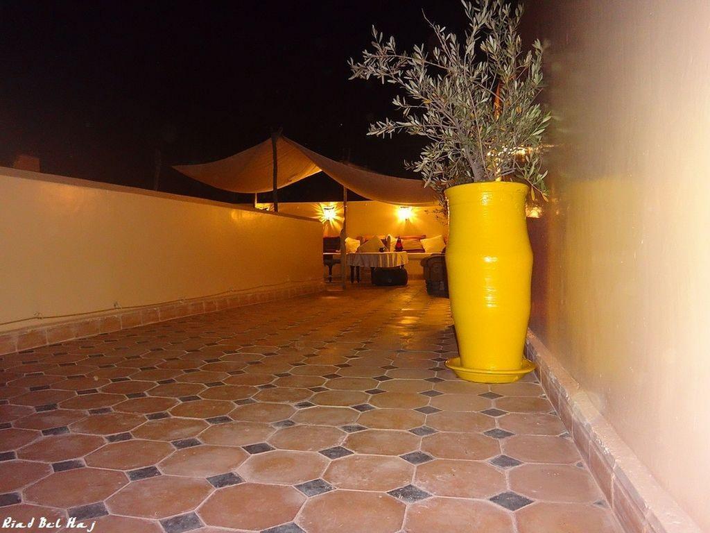 Riad Bel Haj Marrakesh Bagian luar foto