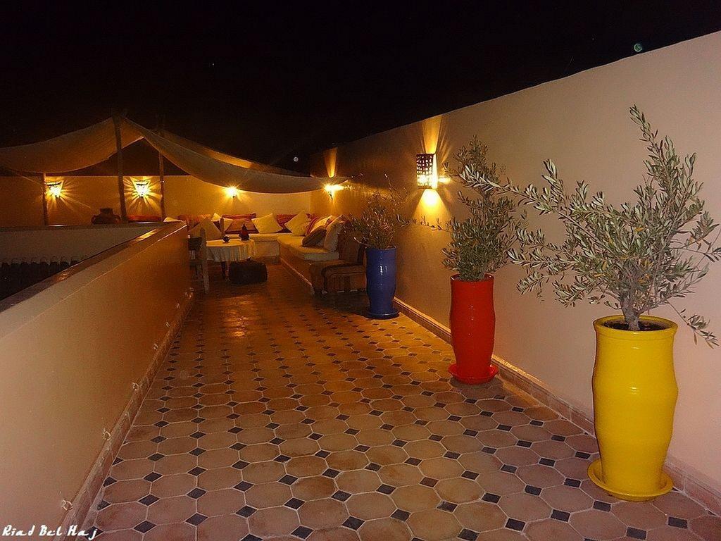 Riad Bel Haj Marrakesh Bagian luar foto