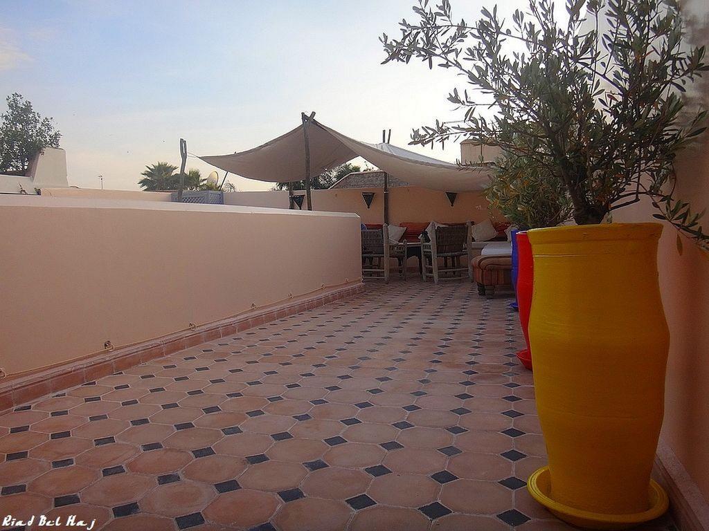 Riad Bel Haj Marrakesh Bagian luar foto