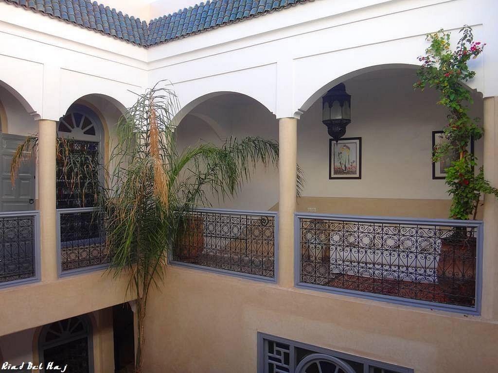 Riad Bel Haj Marrakesh Bagian luar foto