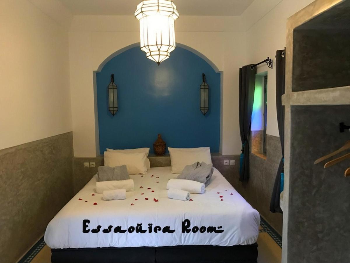 Riad Bel Haj Marrakesh Bagian luar foto