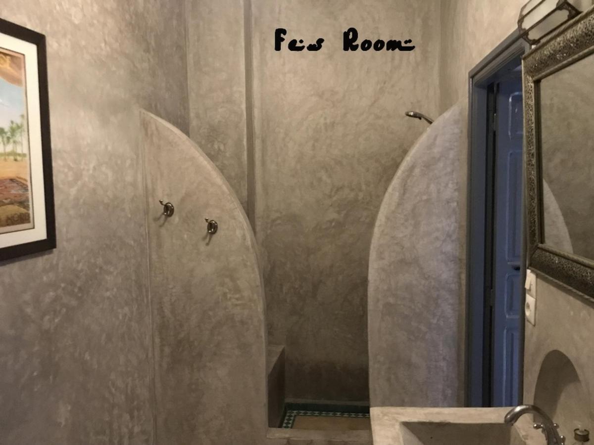 Riad Bel Haj Marrakesh Bagian luar foto